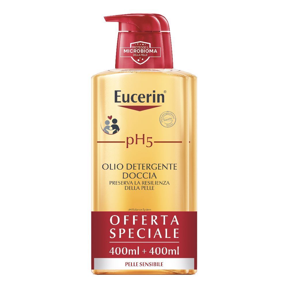 Eucerin® pH5 Huile de douche