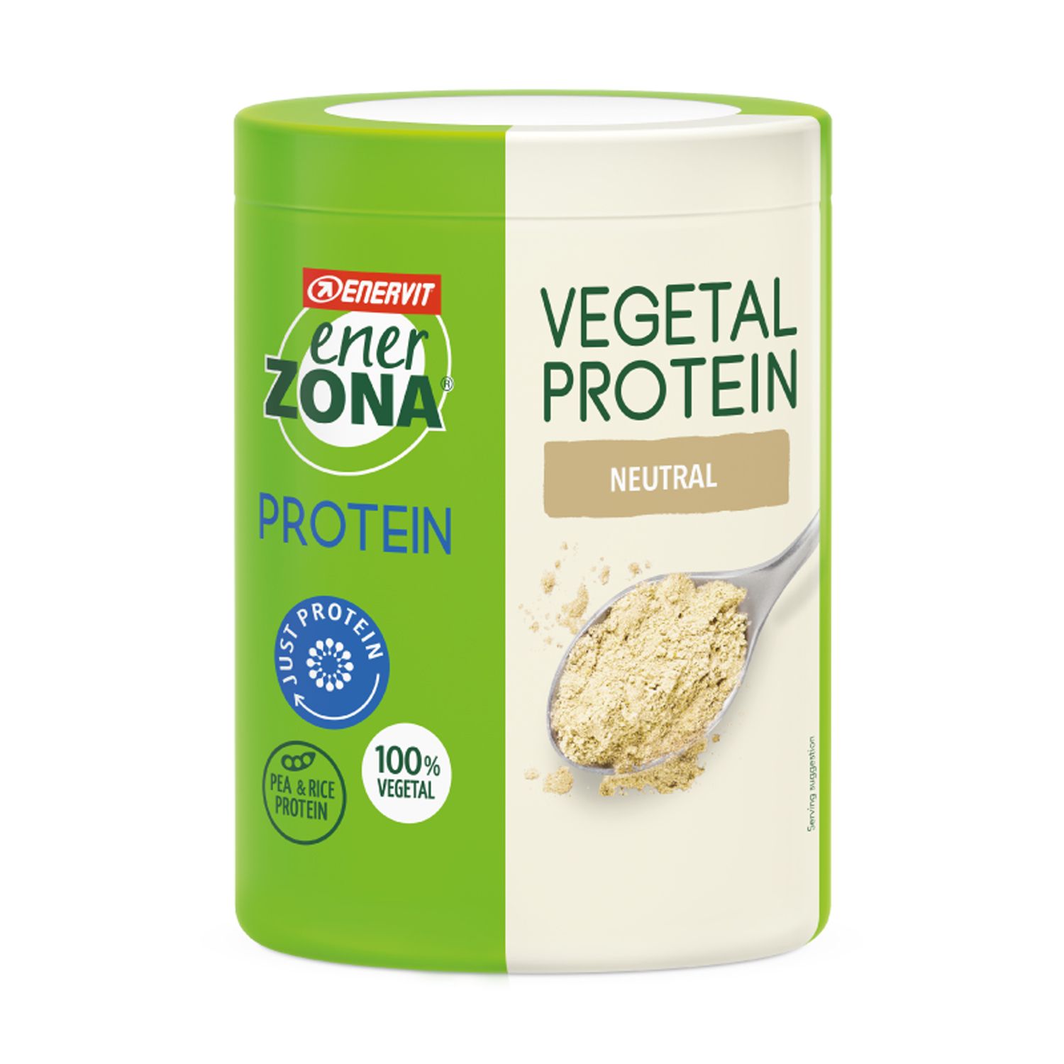 ENERVIT® EnerZONA Vegetal Protein