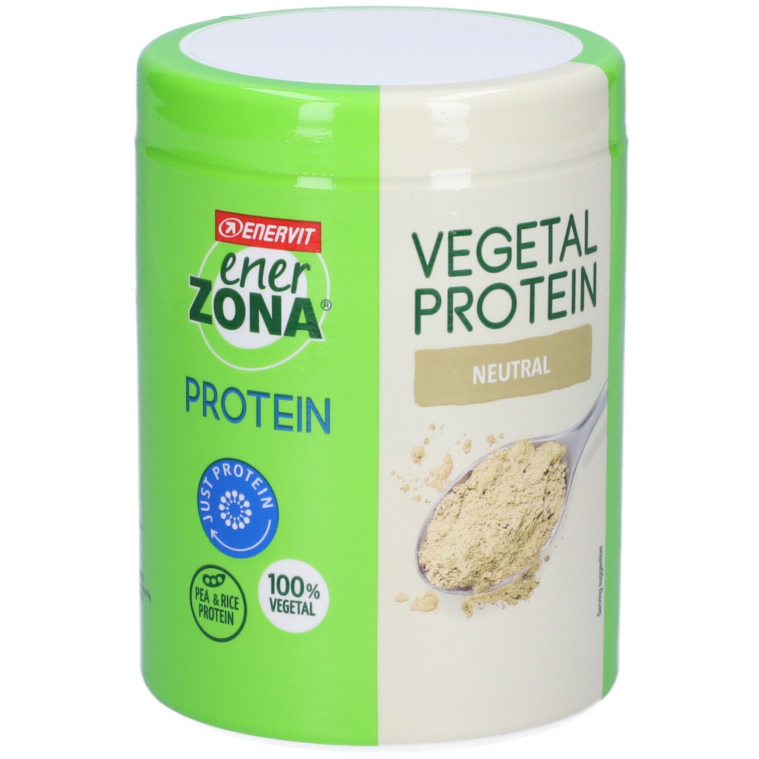 ENERVIT® EnerZONA Vegetal Protein