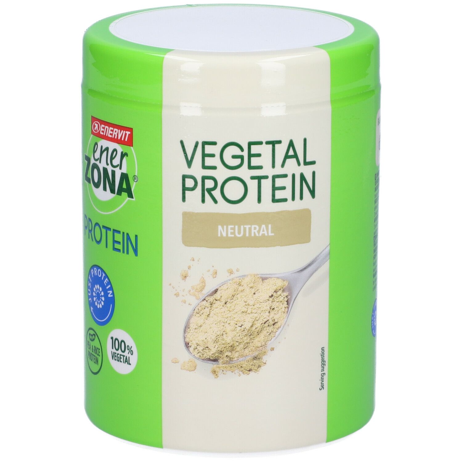 ENERVIT® EnerZONA Vegetal Protein