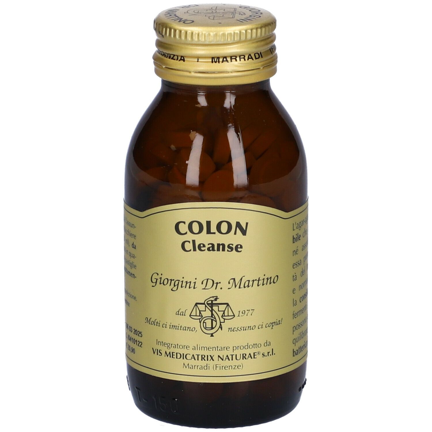 Colon Cleanse 180 Tabletten