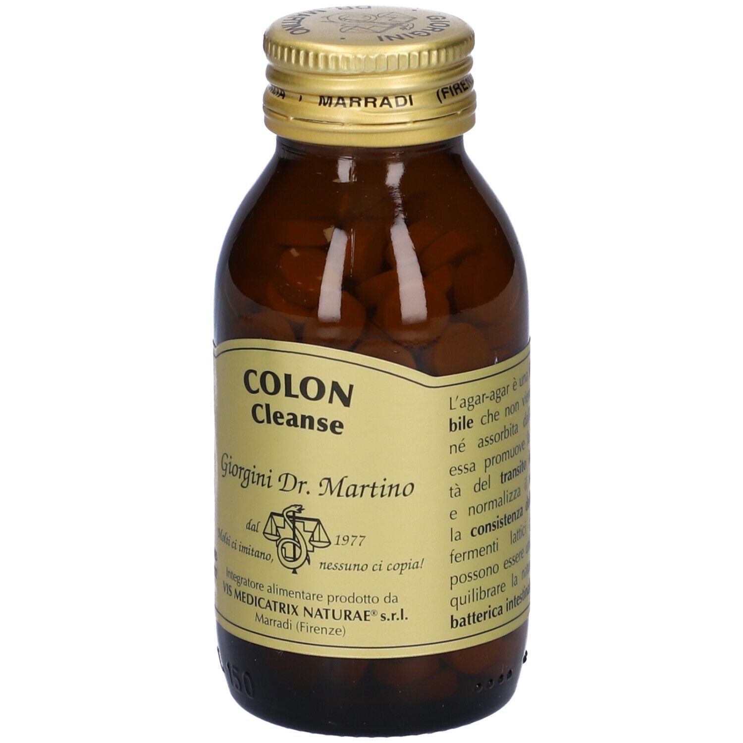 Colon Cleanse 180 Tabletten