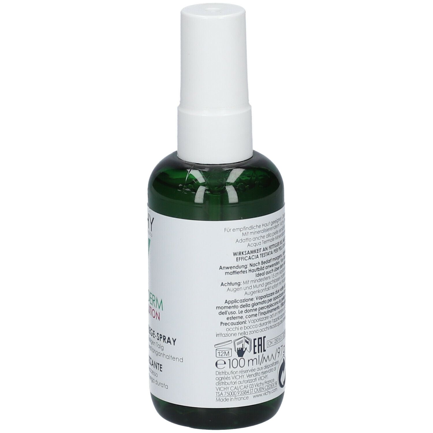 VICHY Normaderm Phytosolution Mattierendes Pflege-Spray