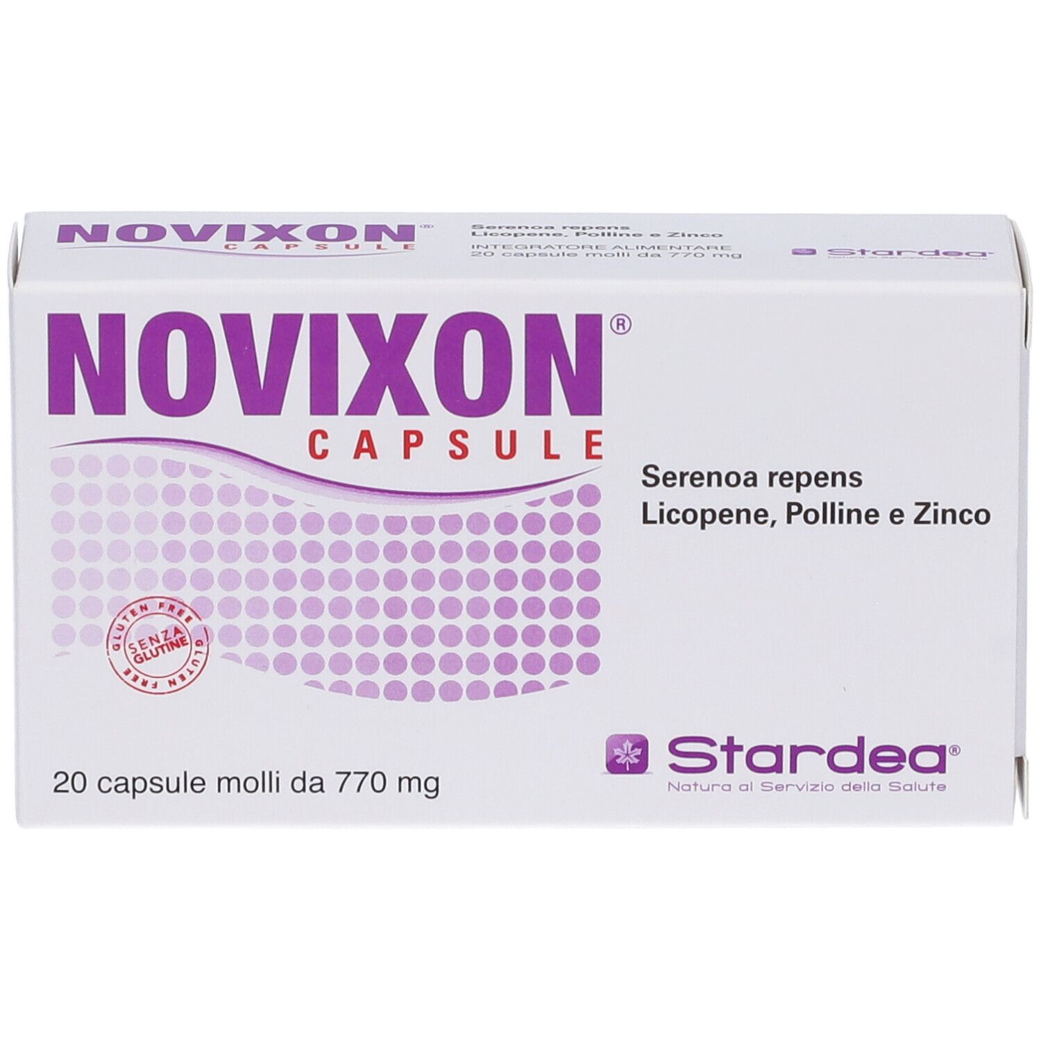 Stardea Novixon-Kapsel