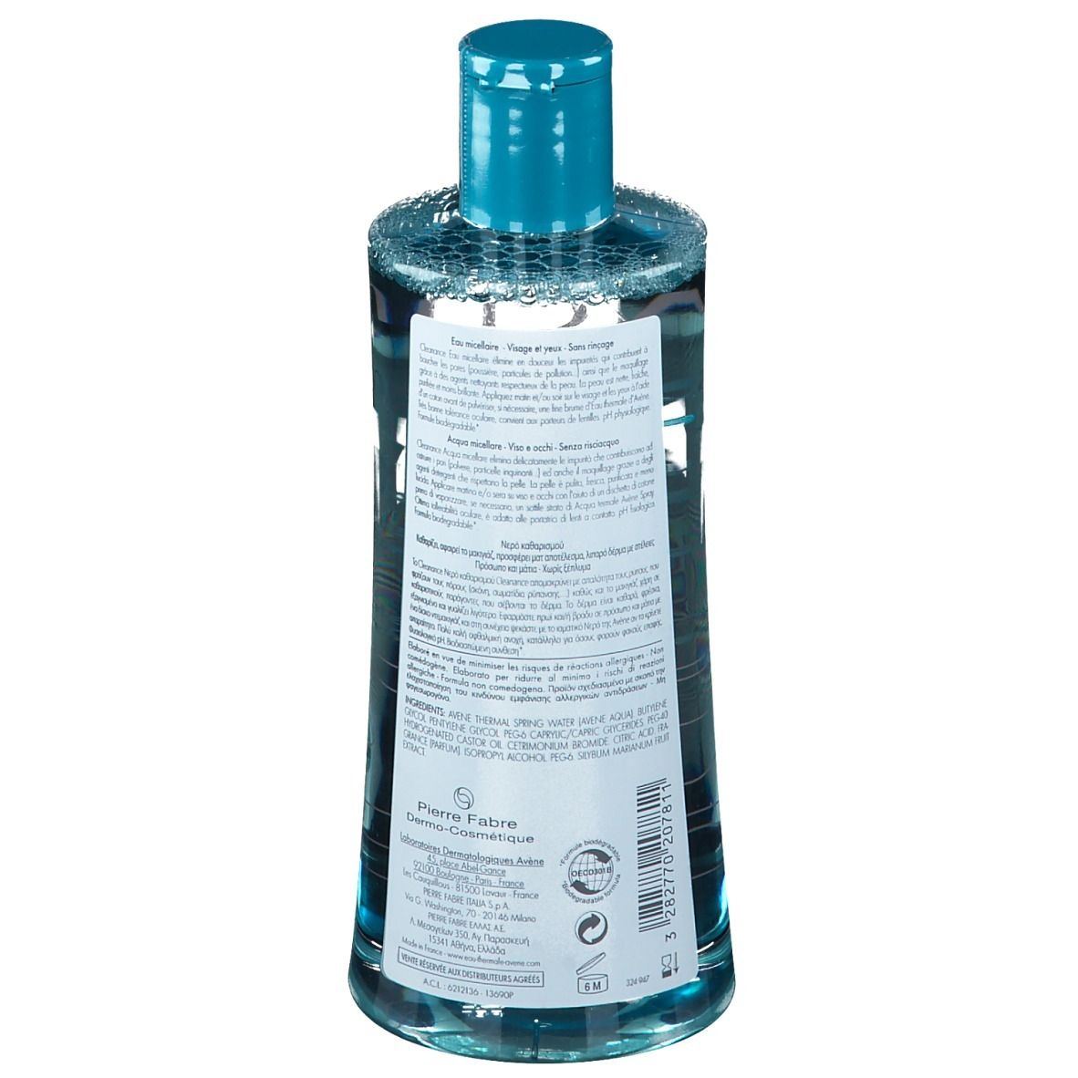 Avène Cleanance Eau micellaire