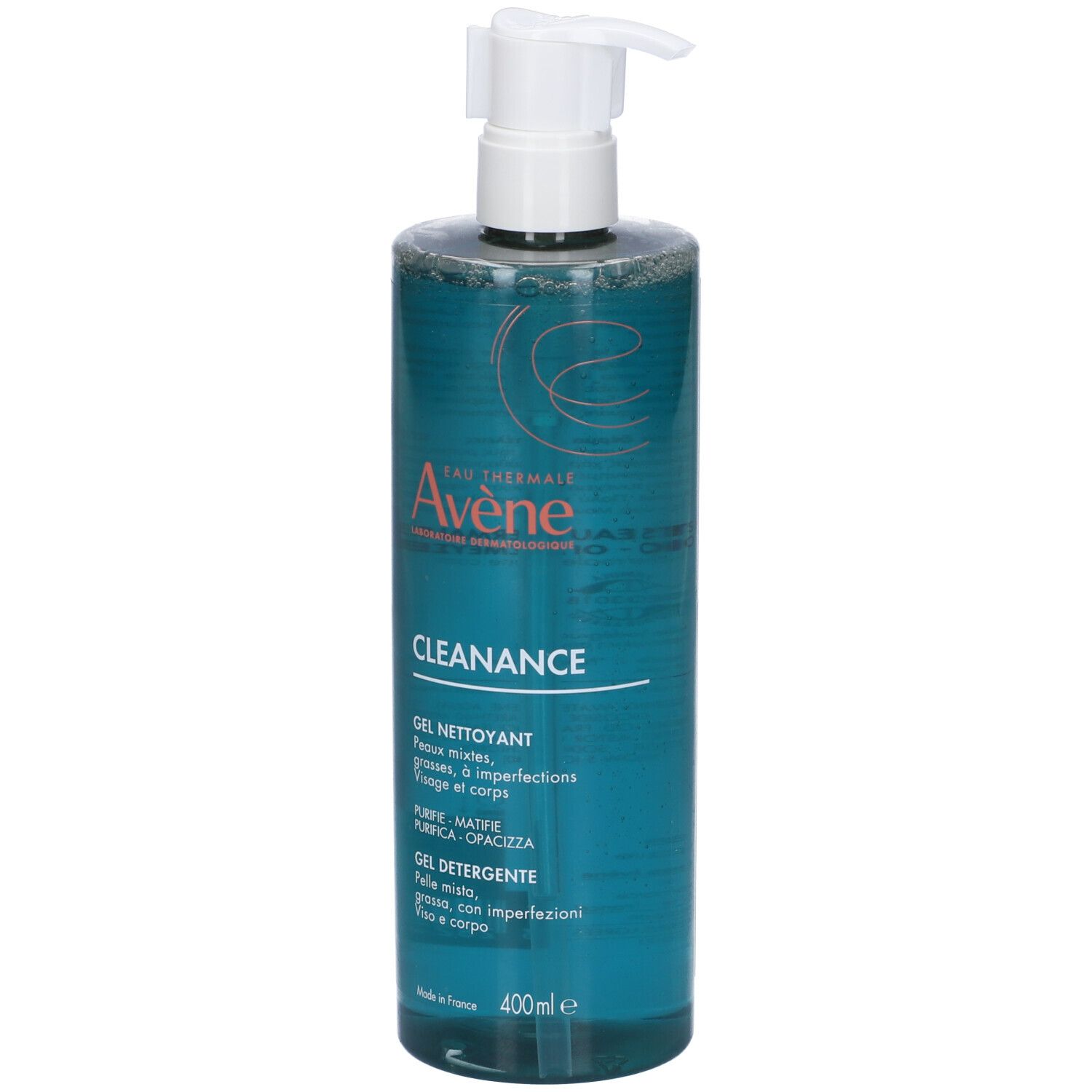 Avène Cleanance Reinigungsgel
