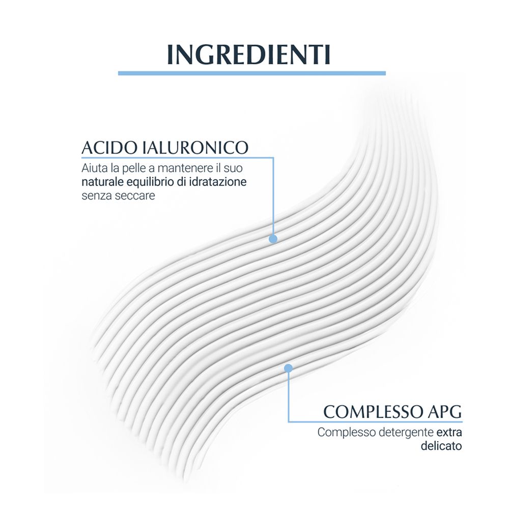 Eucerin® DermatoCLEAN Lait Démaquillant Doux