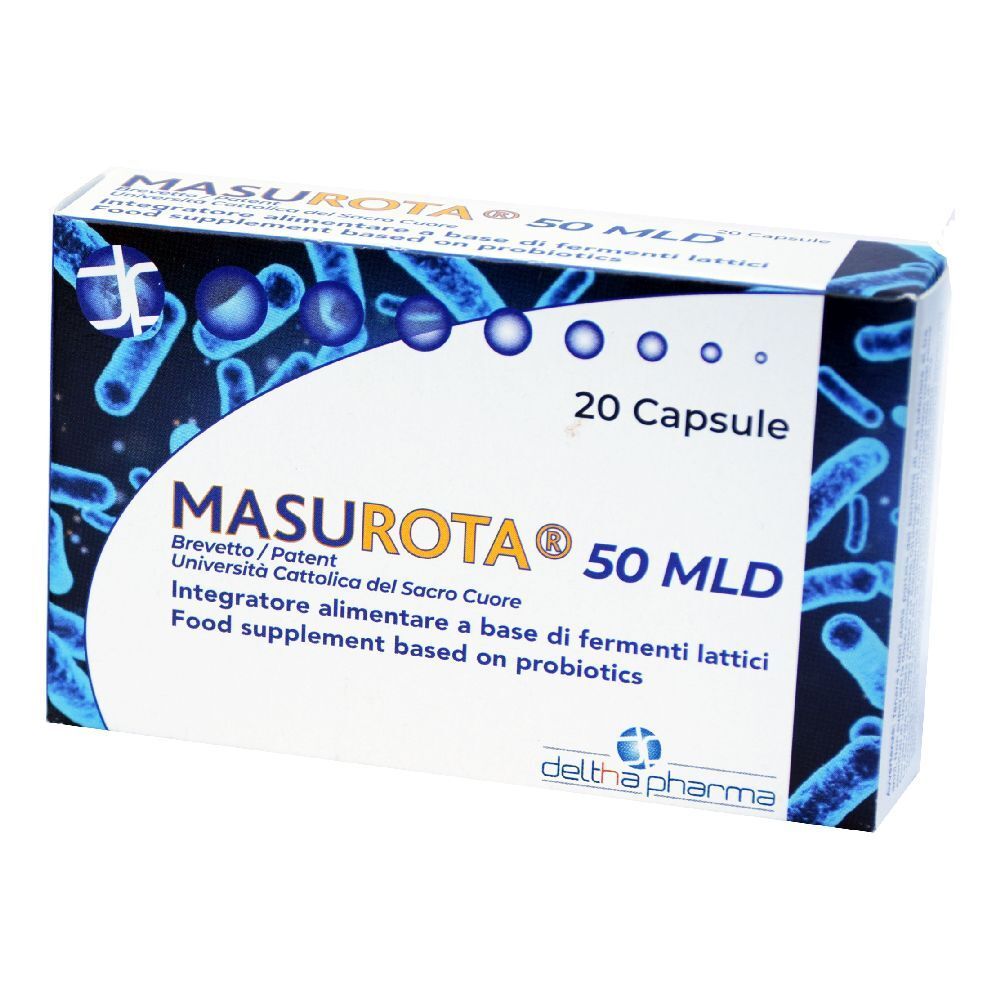 Masurota 50 Milliards