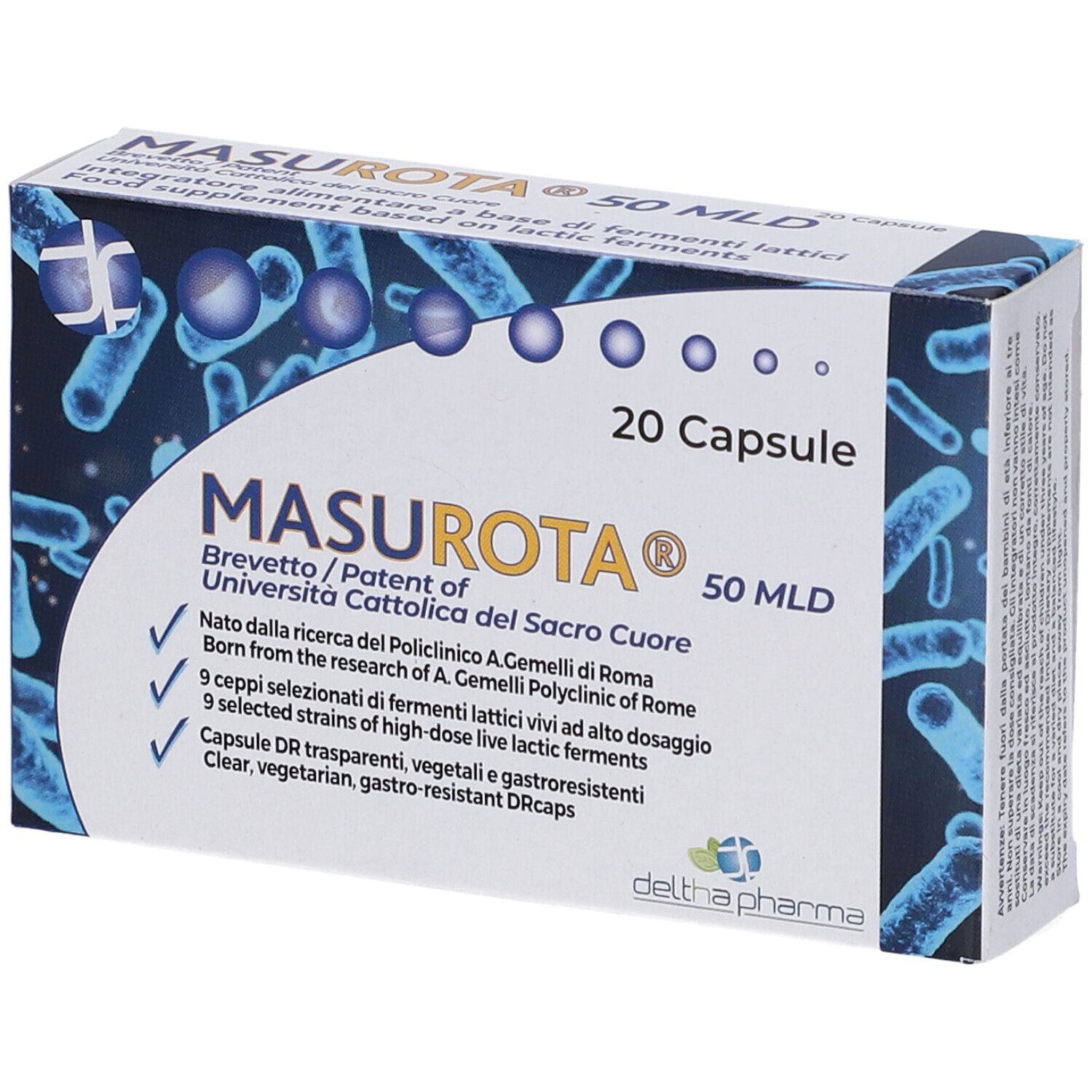 Masurota 50 Milliards