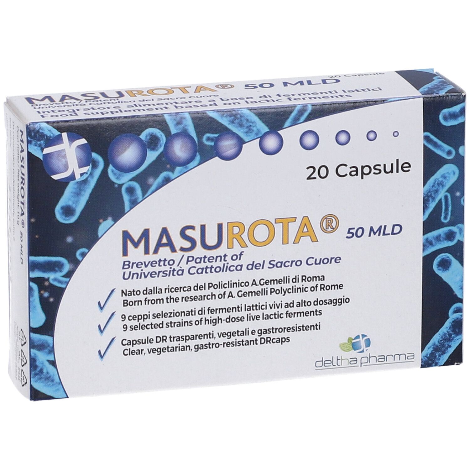 Masurota 50 Milliards