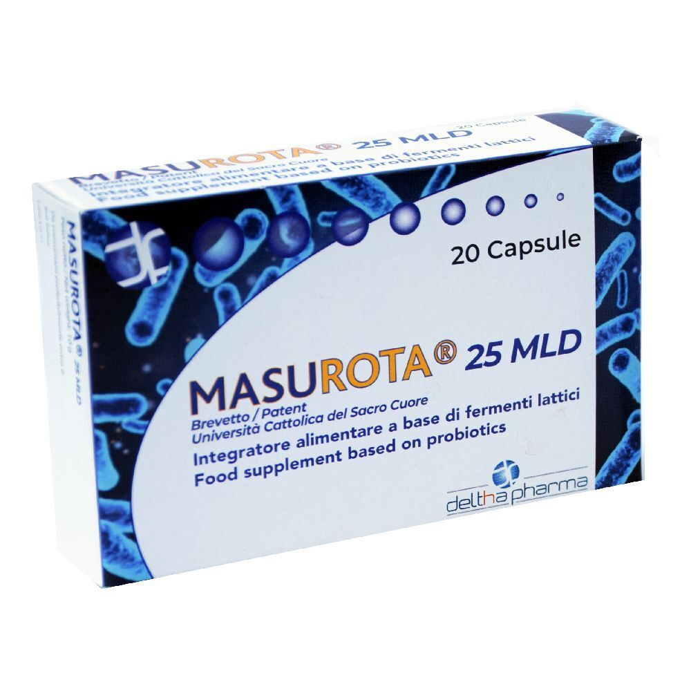 Masurota 25 Milliards