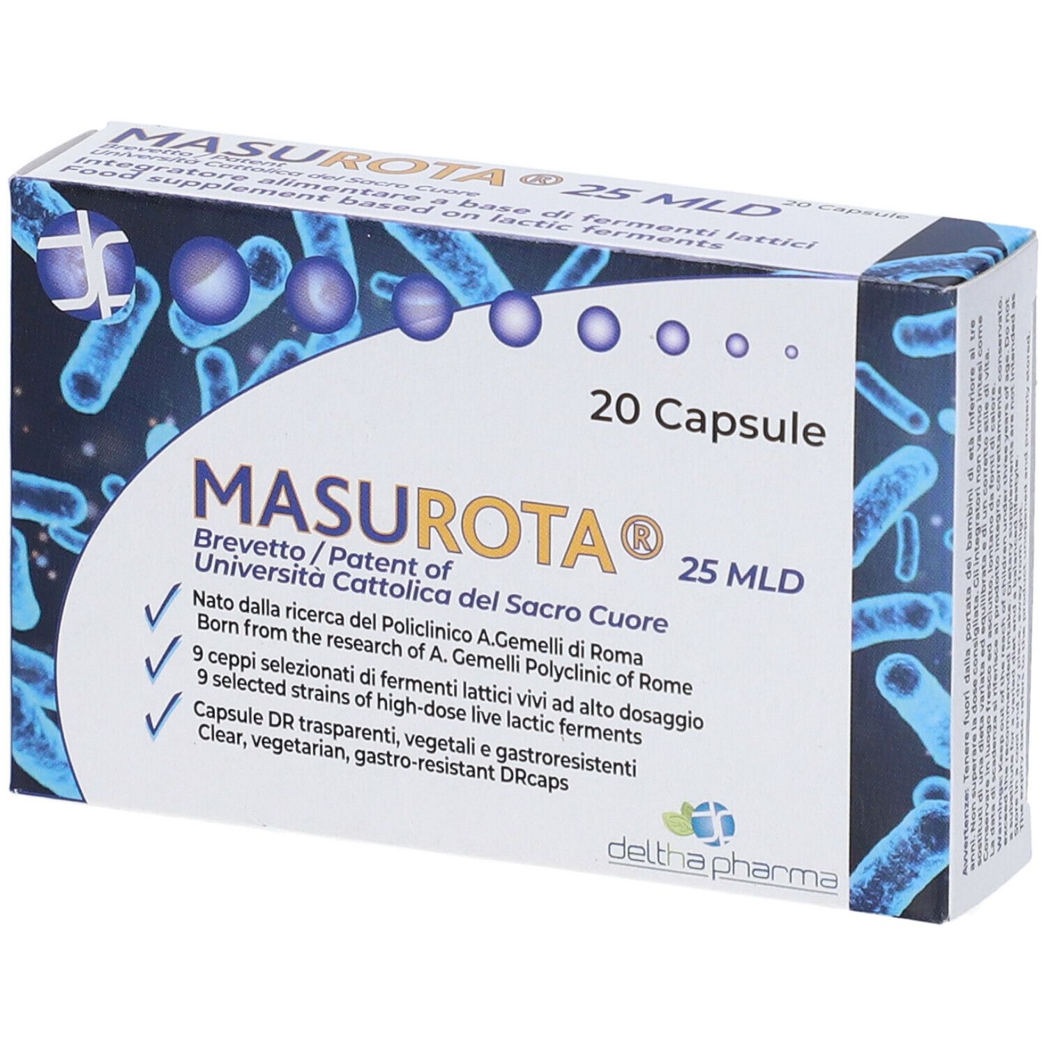 Masurota 25 Milliards