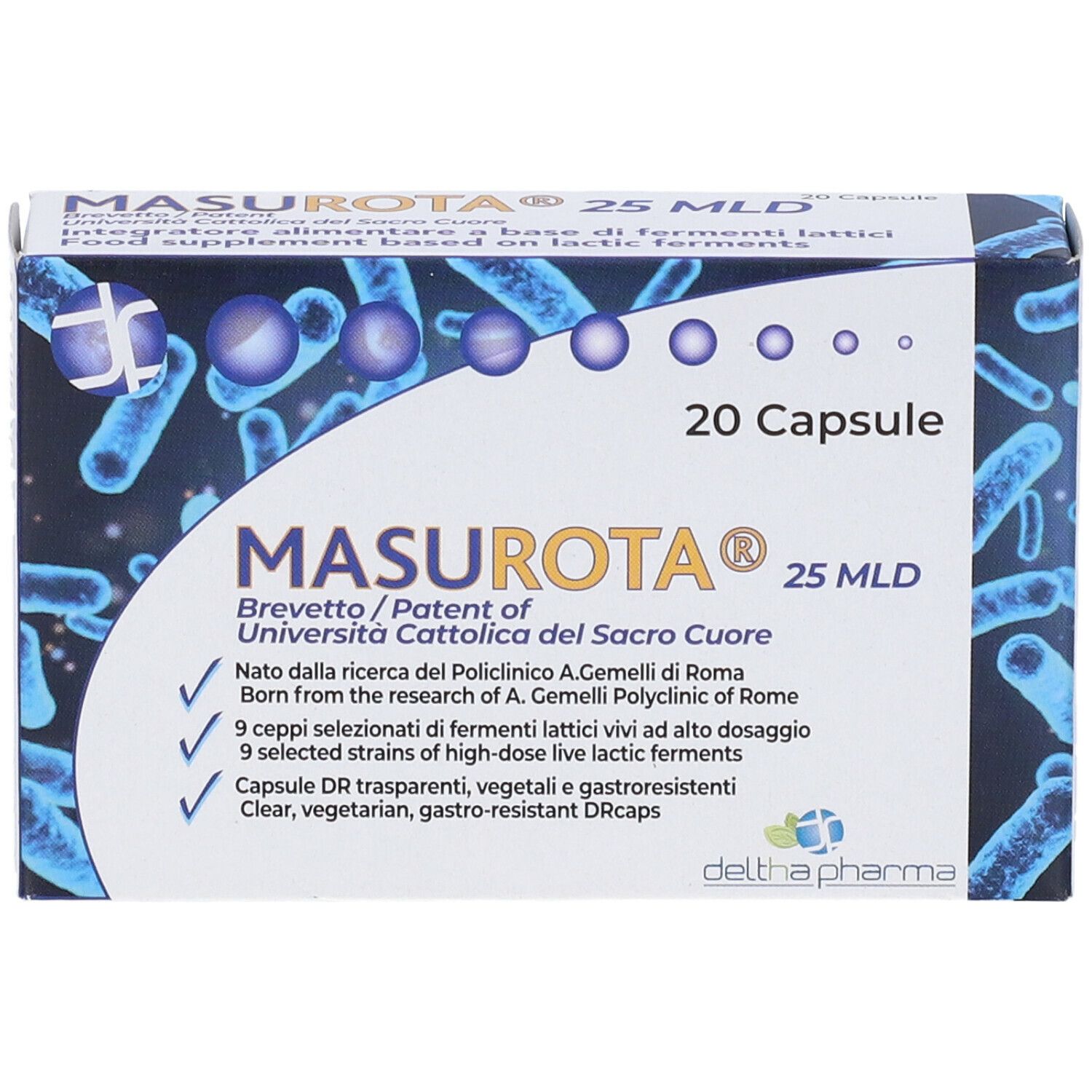 Masurota 25 Milliards