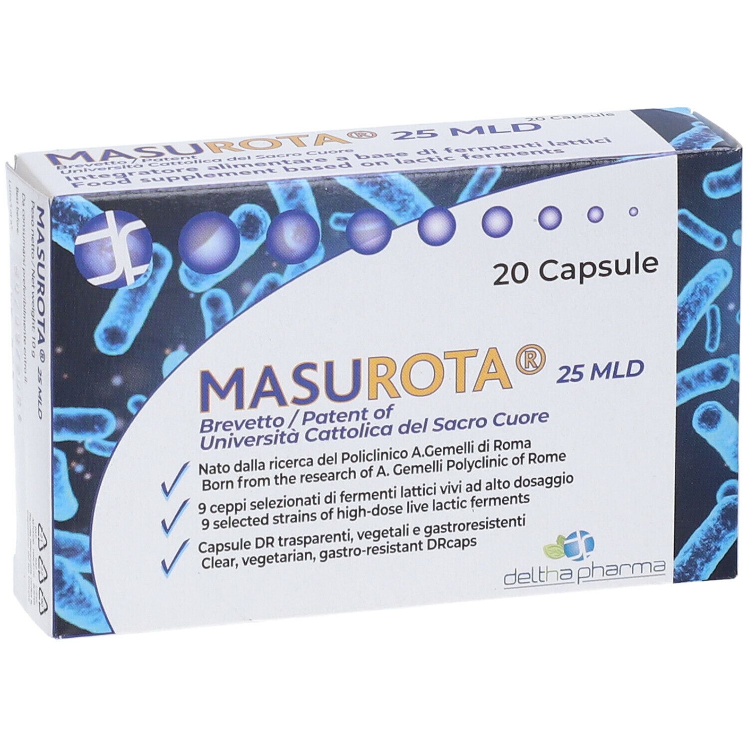 Masurota 25 Milliards