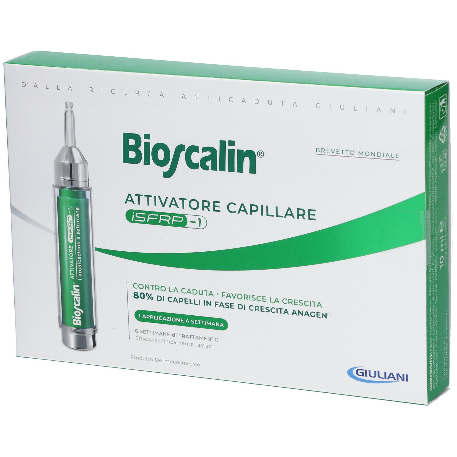 Bioscalin® Kapillaraktivator iSFRP-1