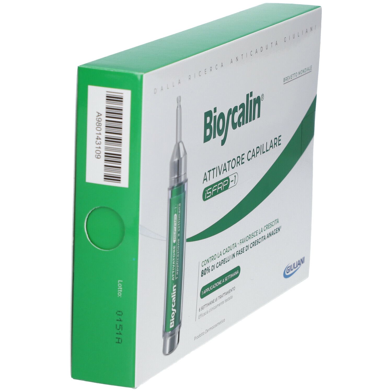 Bioscalin® Kapillaraktivator iSFRP-1