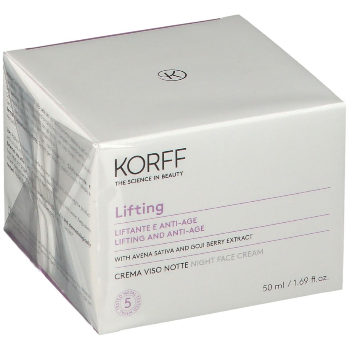 KORFF Lifting Creme nuit