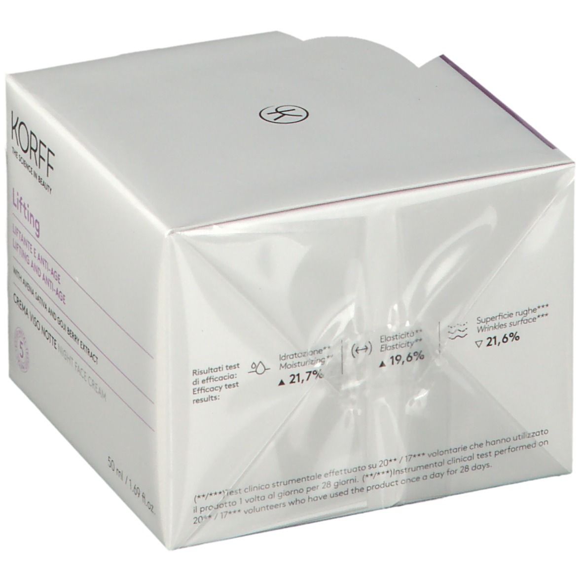 KORFF Lifting Creme nuit