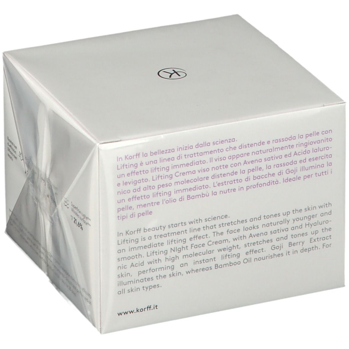 KORFF Lifting Creme nuit