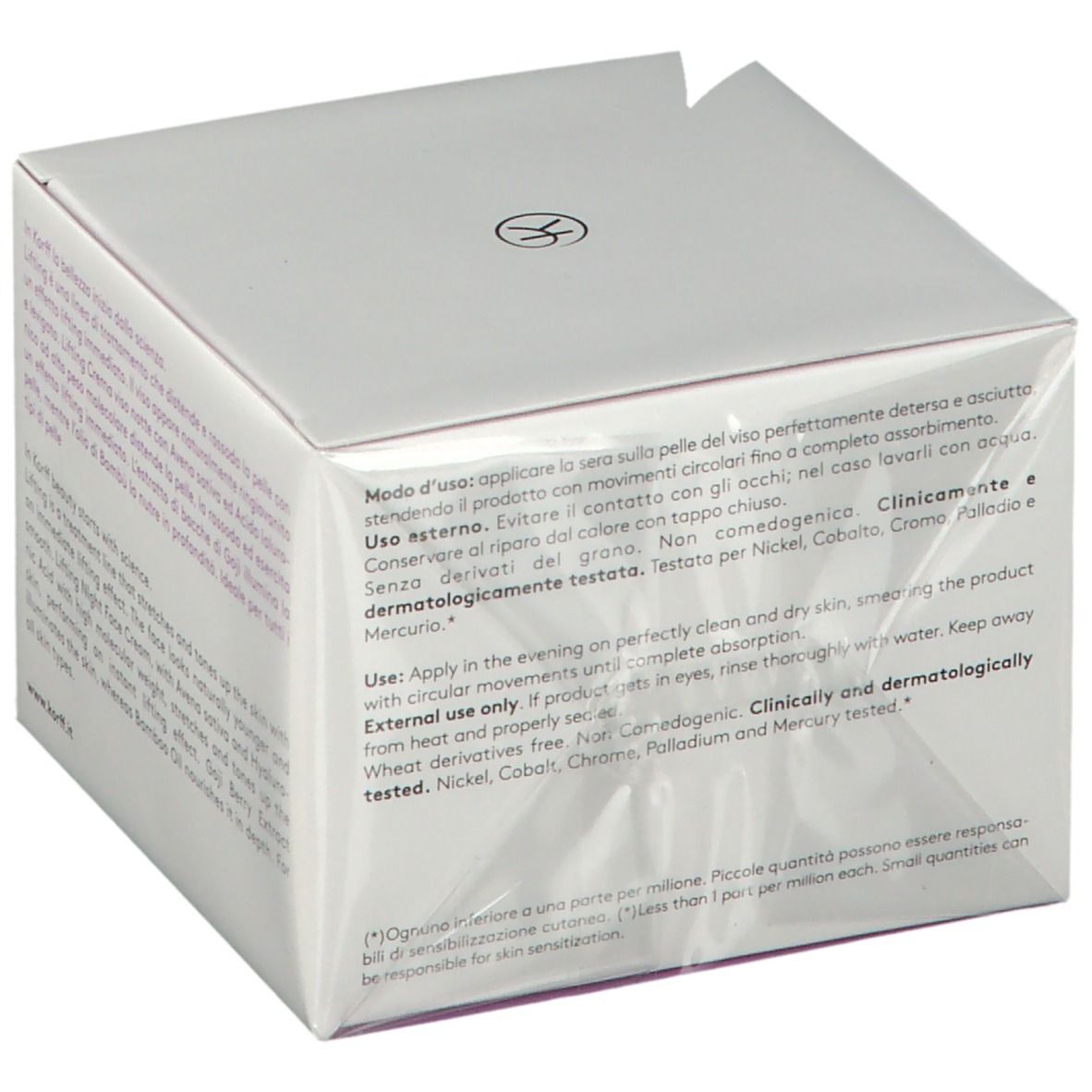 KORFF Lifting Creme nuit