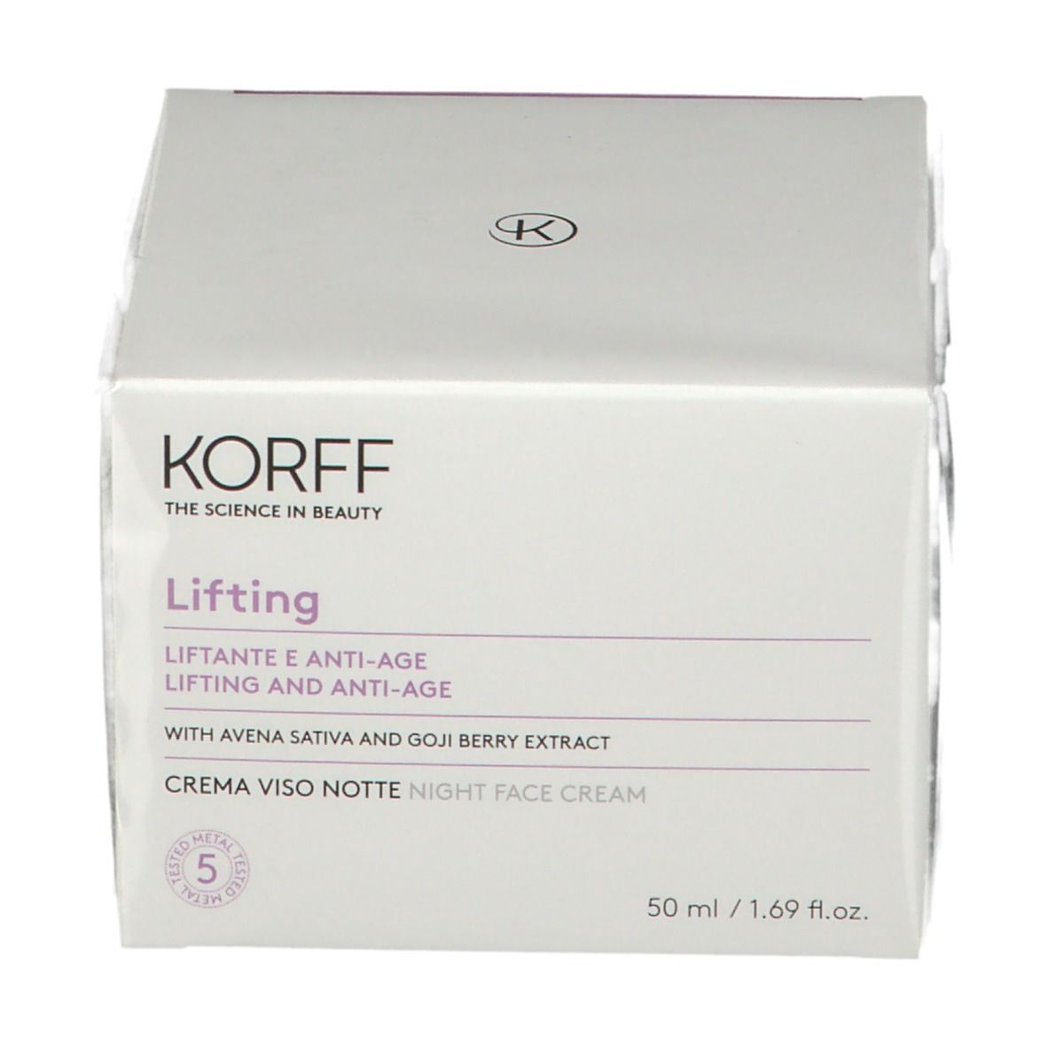 KORFF Lifting Creme nuit