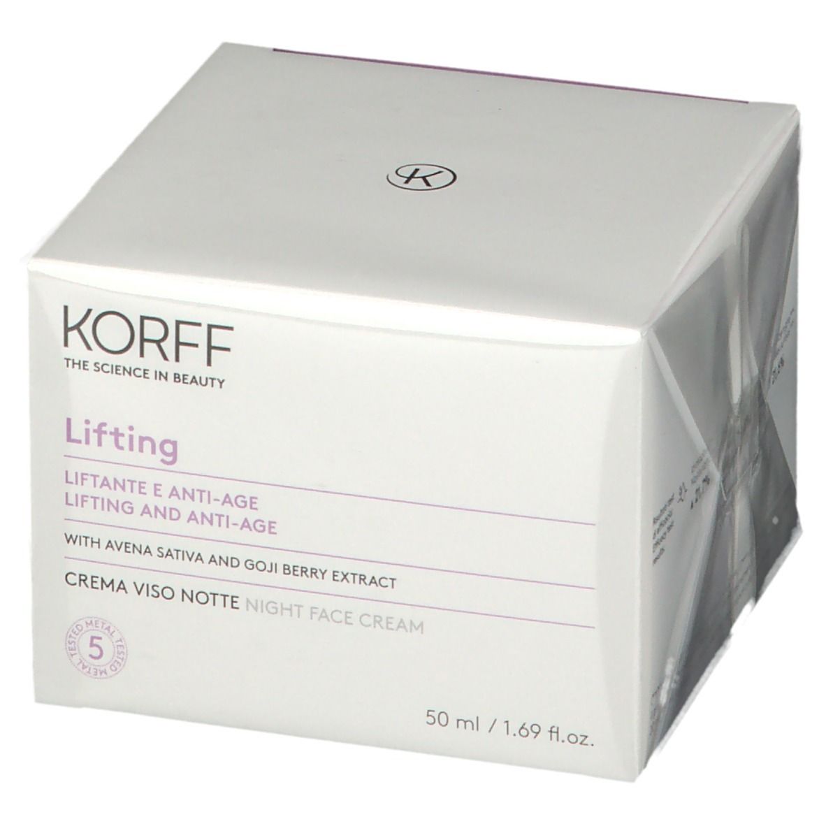 KORFF Lifting Creme nuit