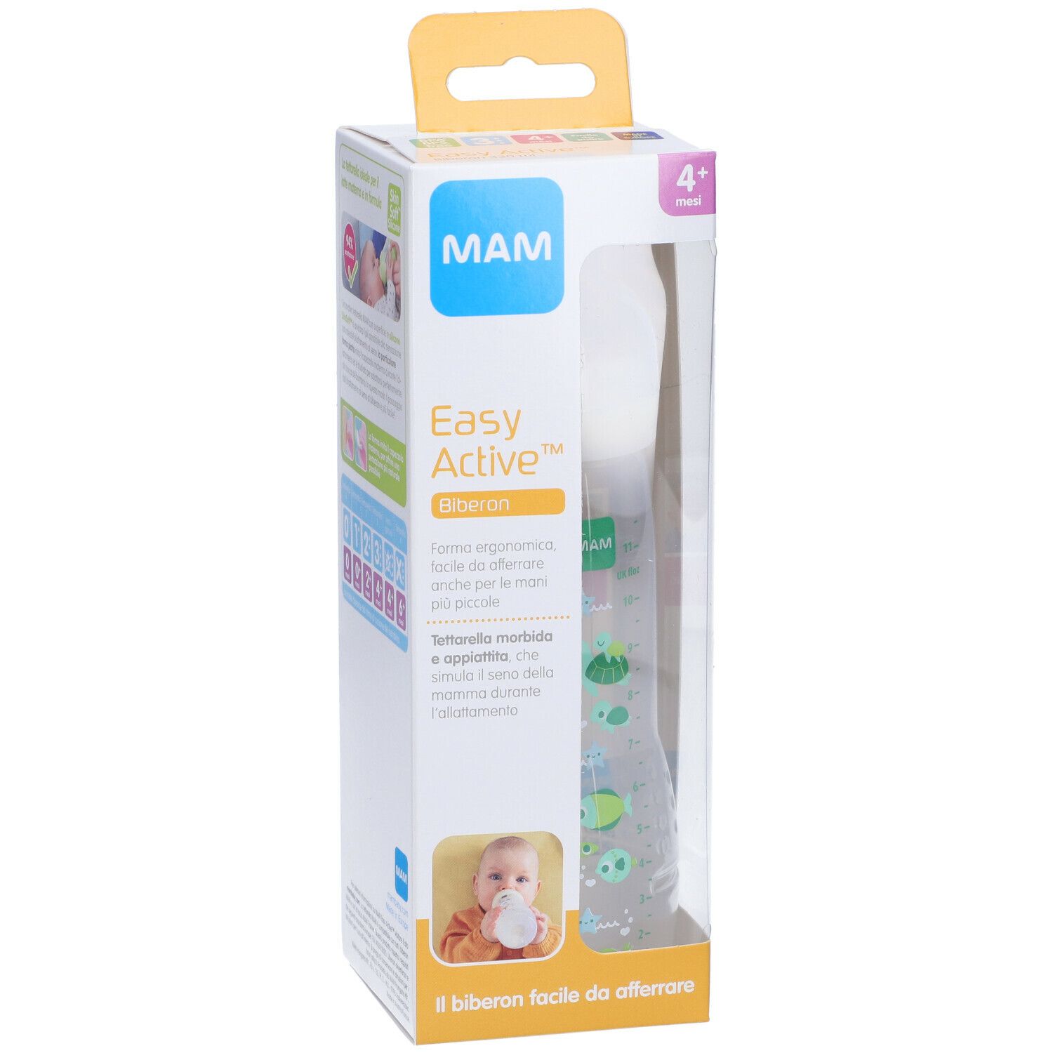 MAM Easy Active™ Babyflasche 330ml