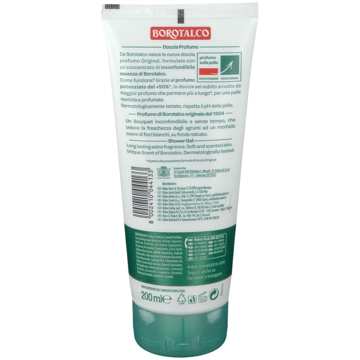 BOROTALCO Original Duschgel