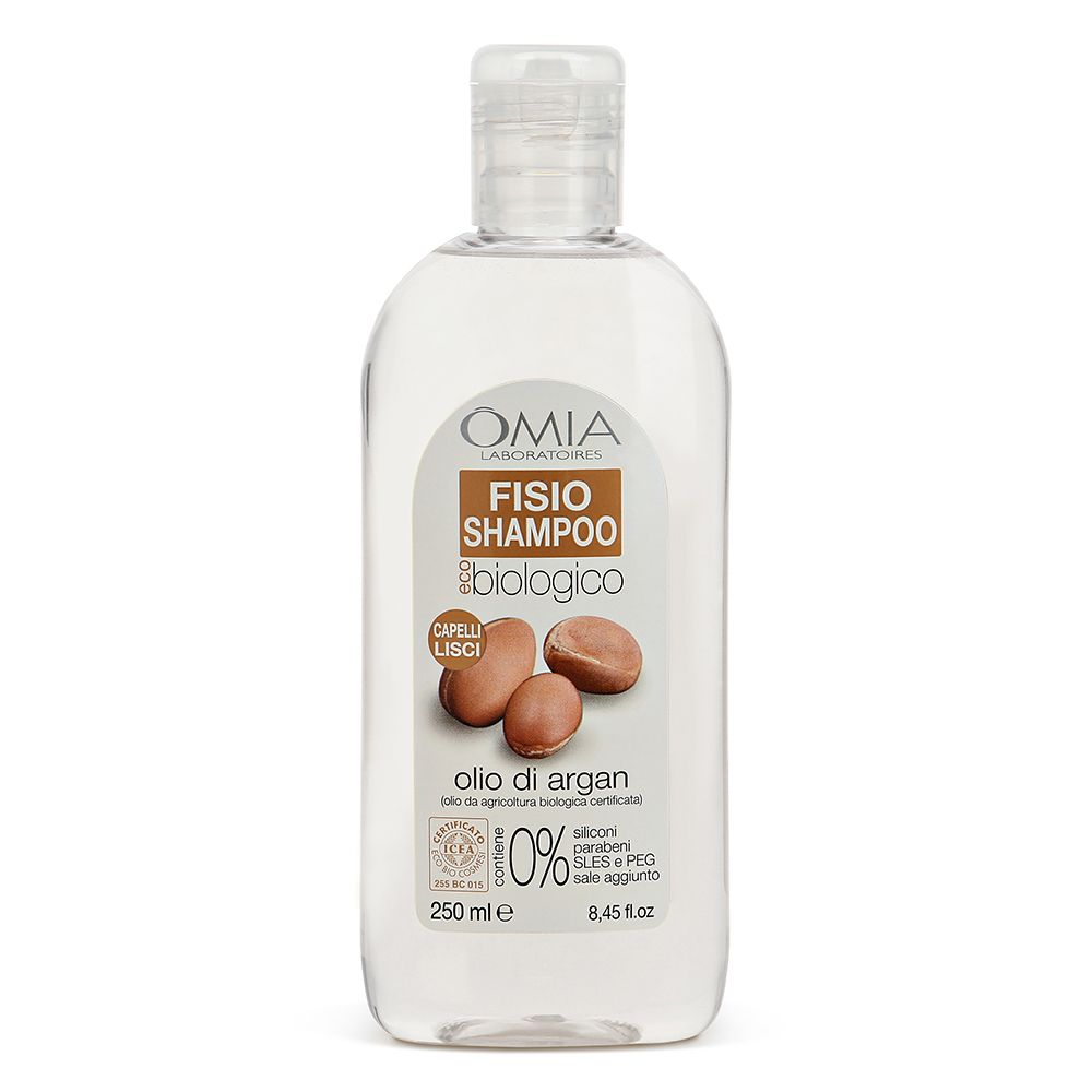 OMIA Fisio Bio-Arganöl-Shampoo