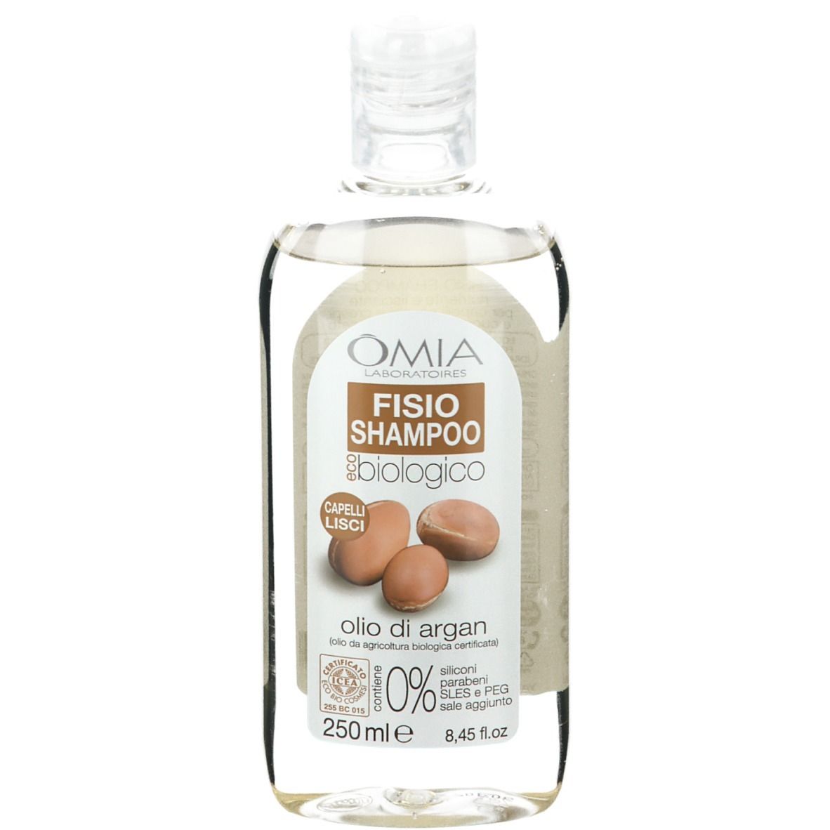 OMIA Fisio Bio-Arganöl-Shampoo