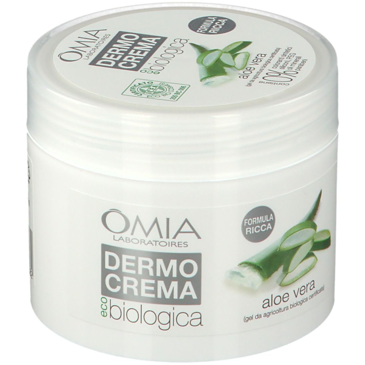 OMIA Dermo Creme Eco Biologica Aloe Vera
