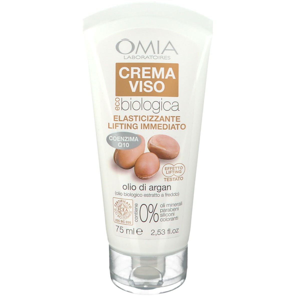 OMIA Instant Lifting Gesichtscreme