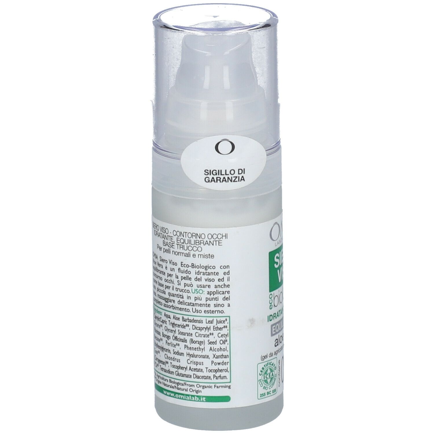 OMIA Sérum hydratant pour le visage