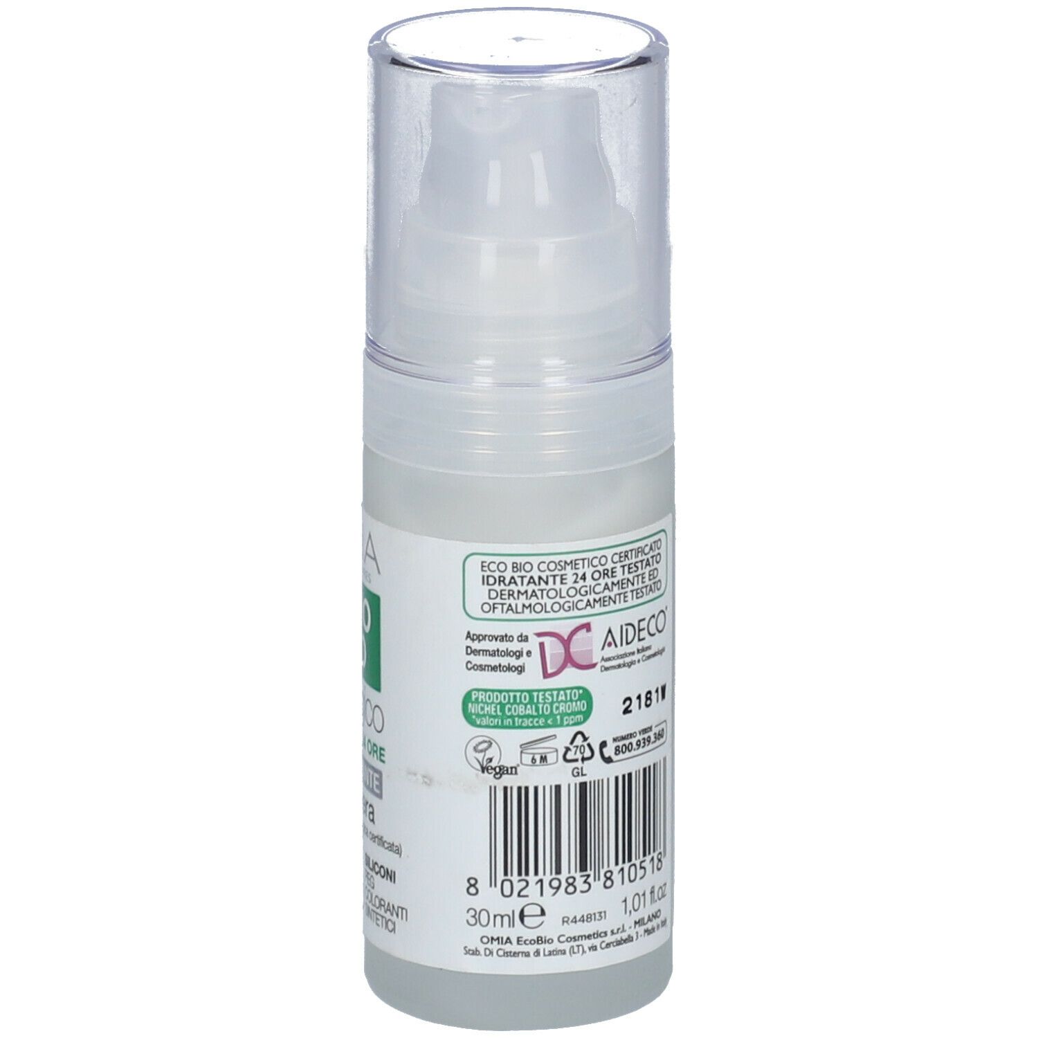 OMIA Sérum hydratant pour le visage