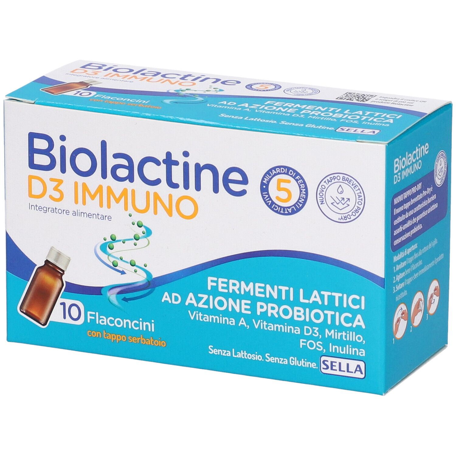 SELLA Biolactine Senior 50+