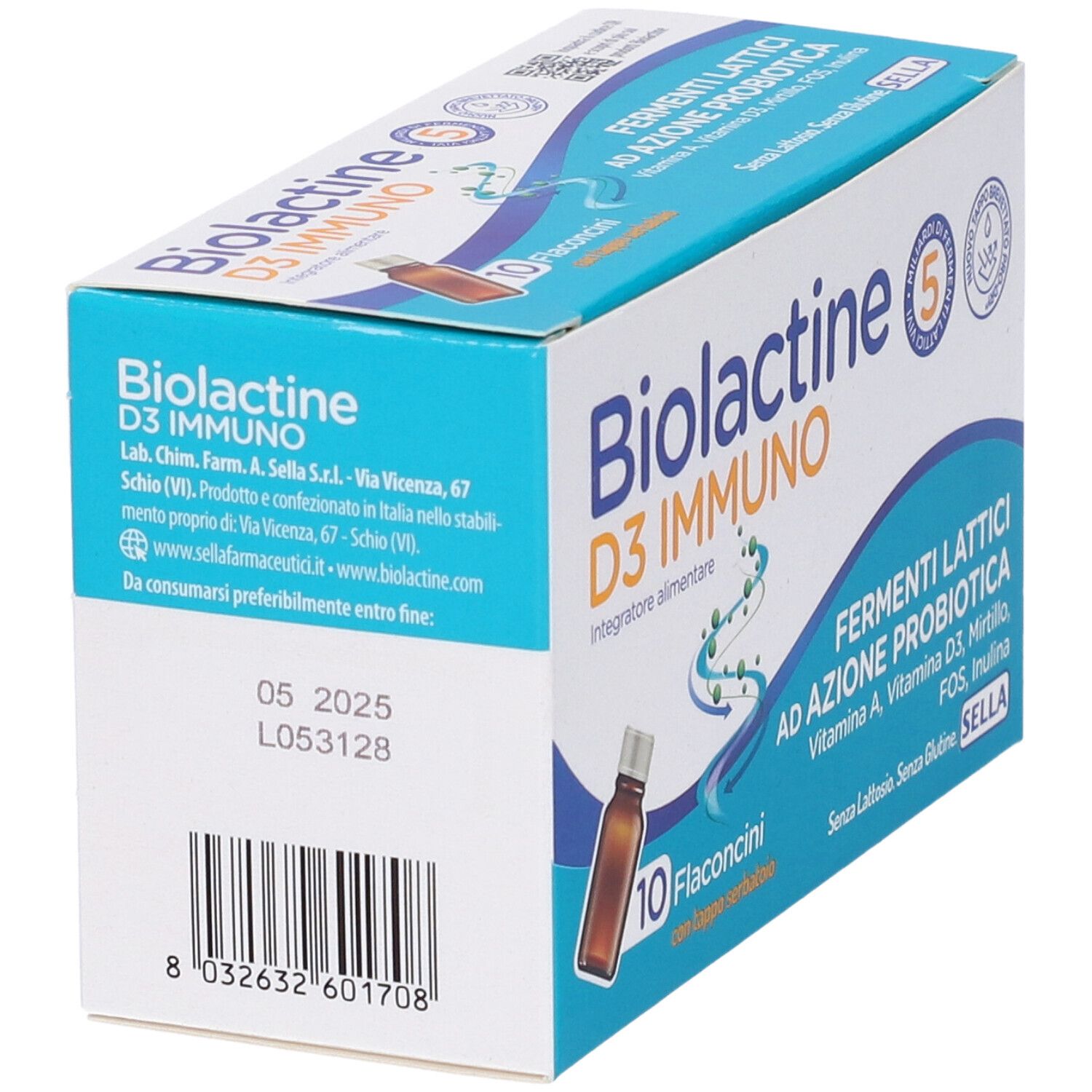 SELLA Biolactine Senior 50+