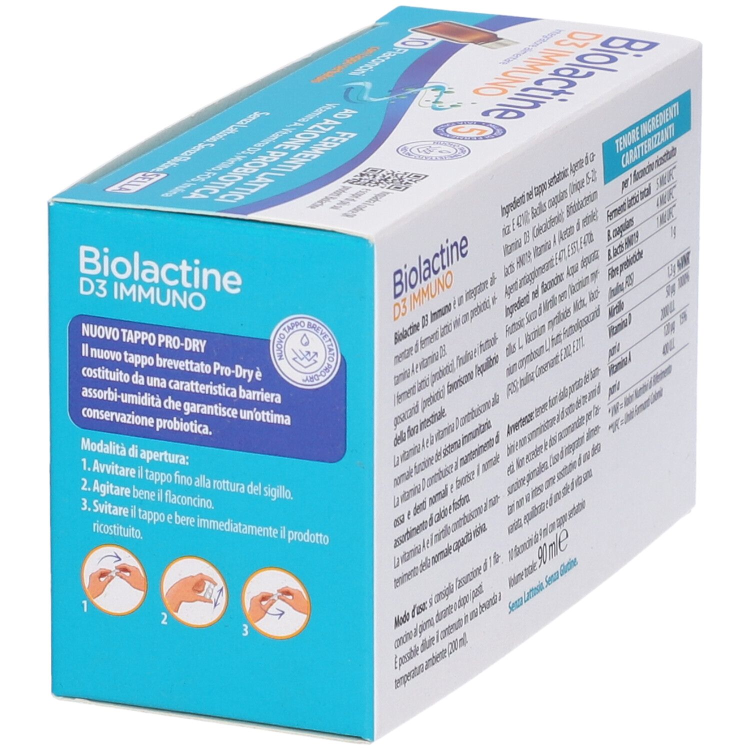 SELLA Biolactine Senior 50+