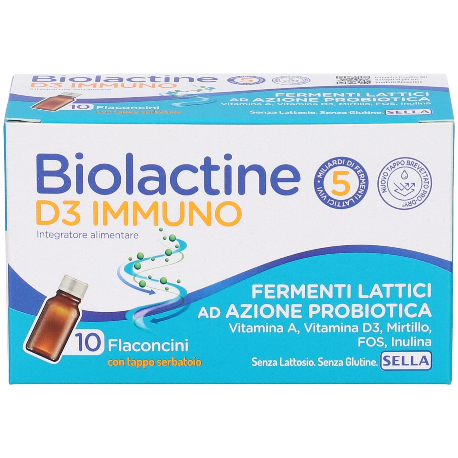 SELLA Biolactine Senior 50+