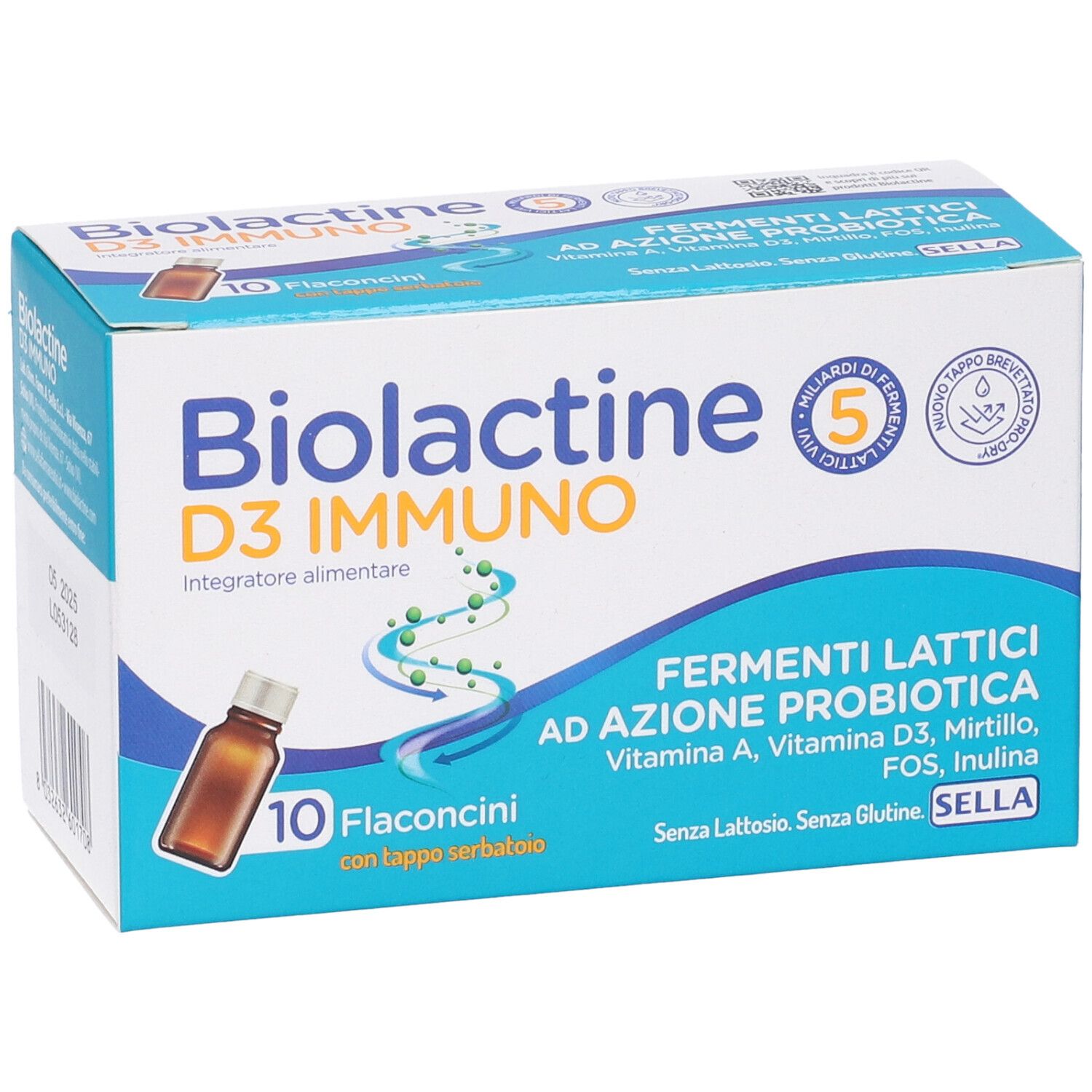 SELLA Biolactine Senior 50+