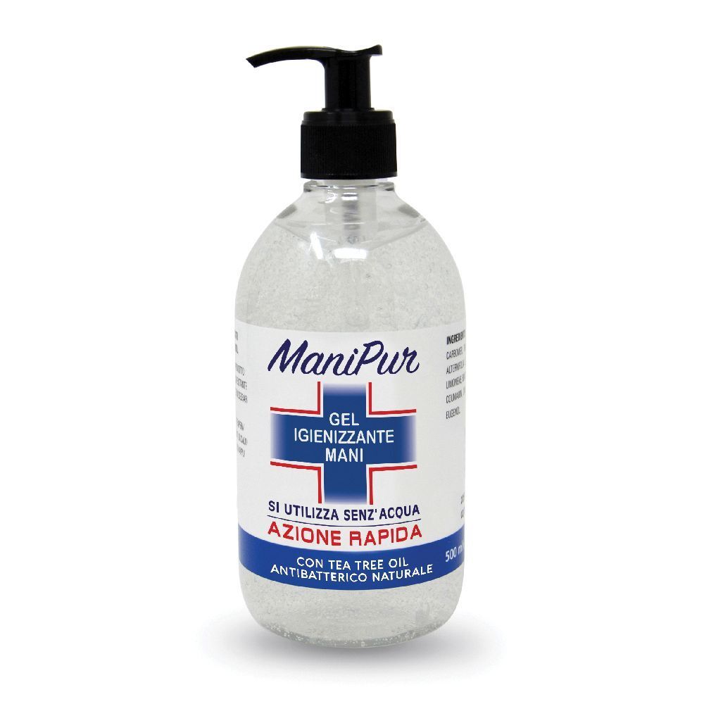 ManiPur Hand-Sanitizing-Gel