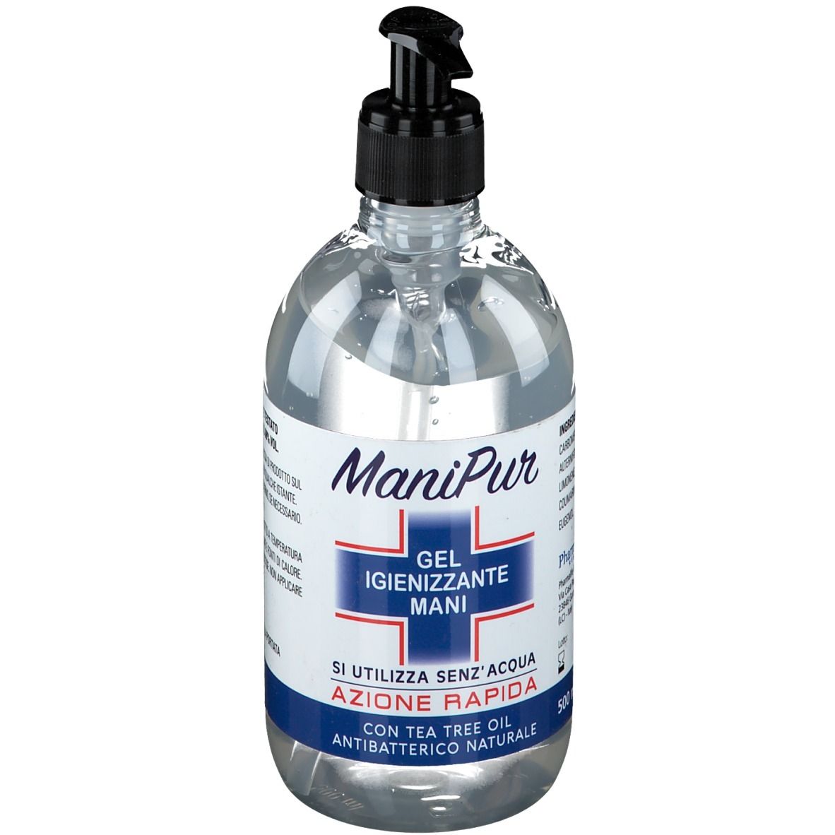 ManiPur Hand-Sanitizing-Gel