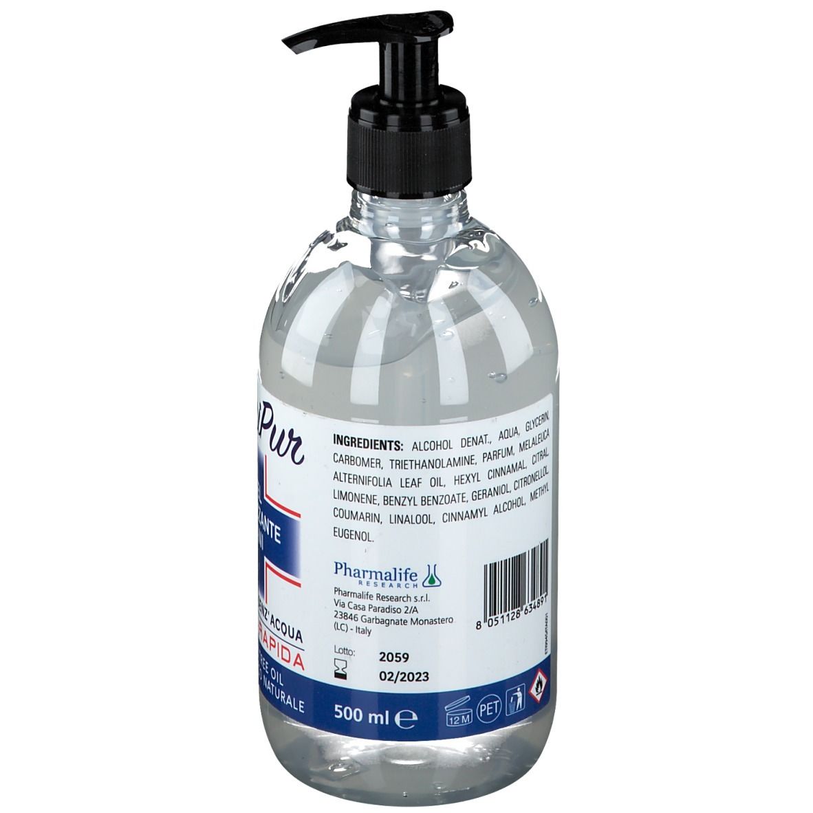 ManiPur Hand-Sanitizing-Gel