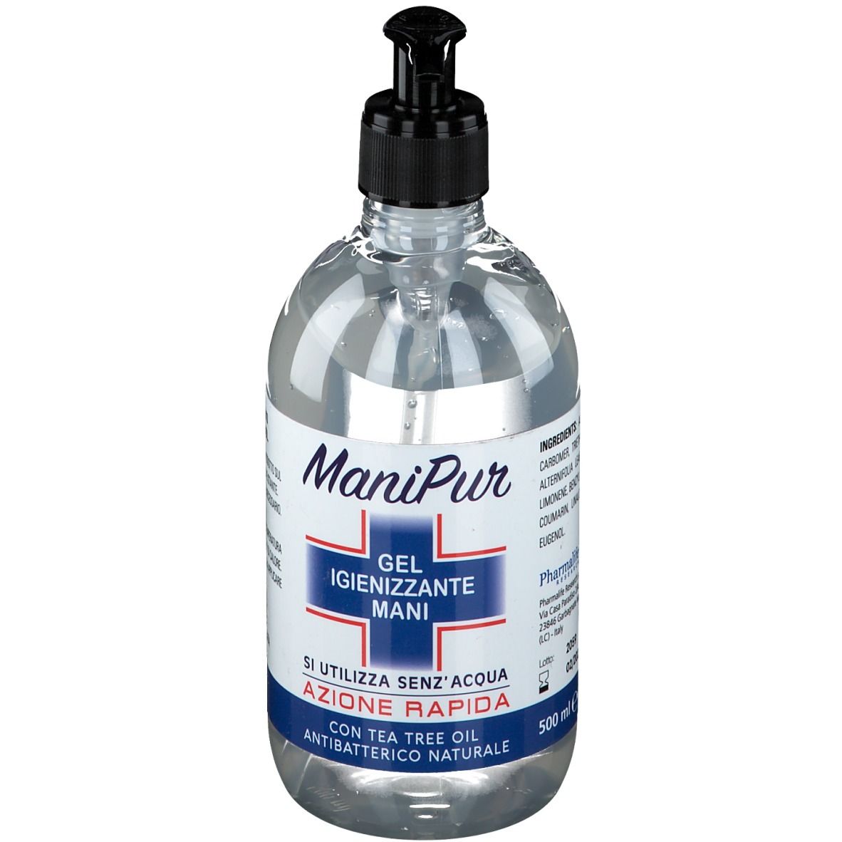 ManiPur Hand-Sanitizing-Gel