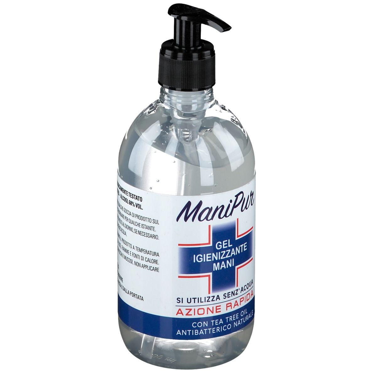 ManiPur Hand-Sanitizing-Gel