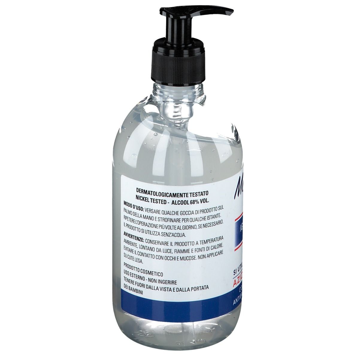 ManiPur Hand-Sanitizing-Gel