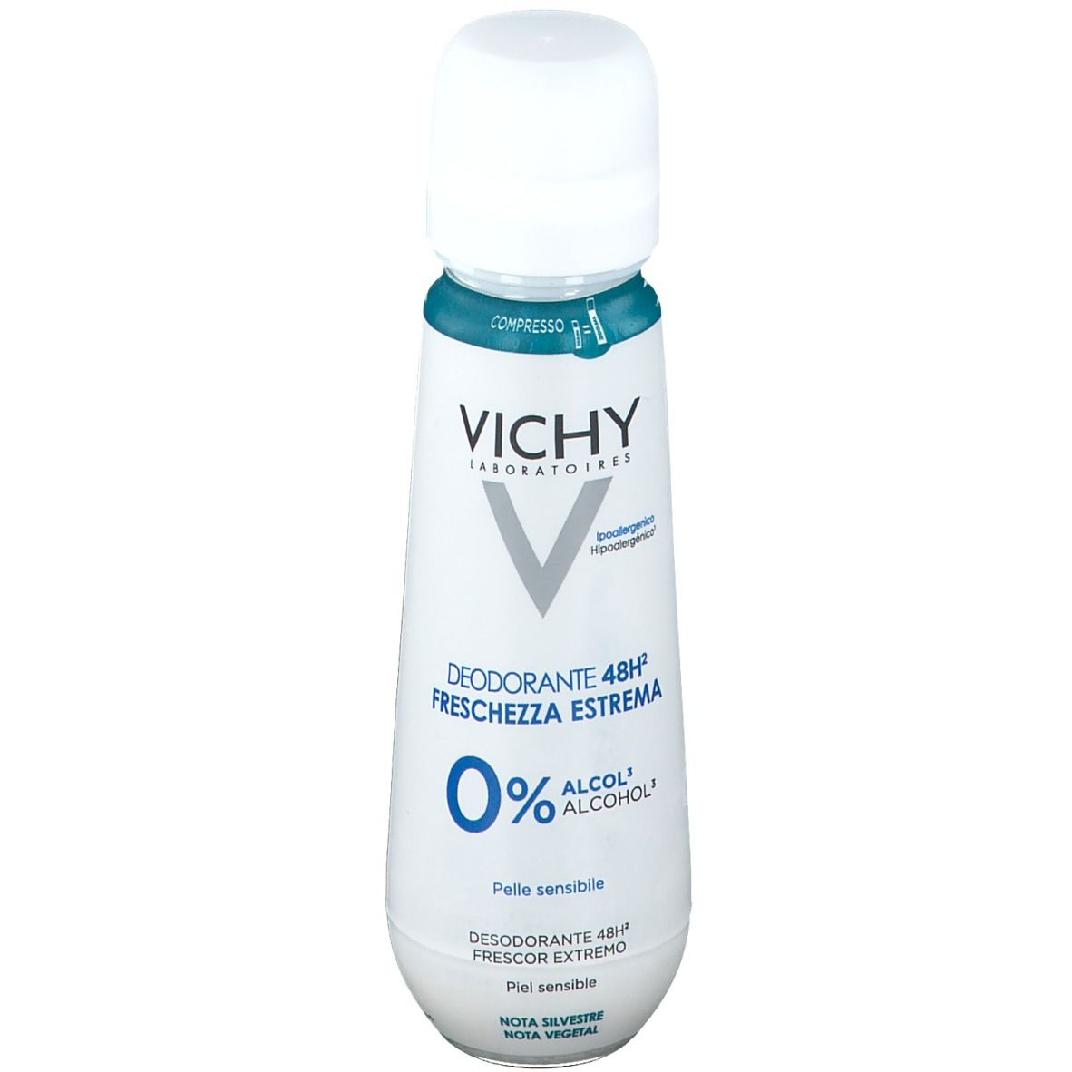 VICHY Déodorant 48H Fraîcheur Extrême