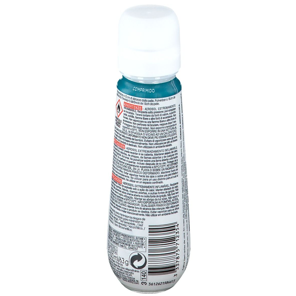 VICHY Déodorant 48H Fraîcheur Extrême