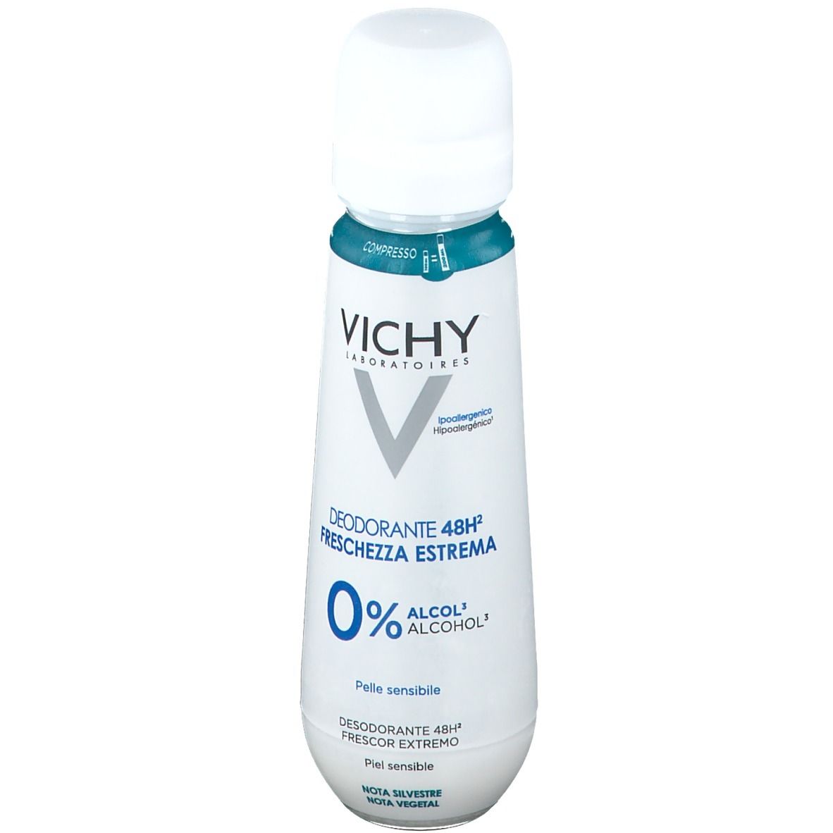 VICHY Déodorant 48H Fraîcheur Extrême