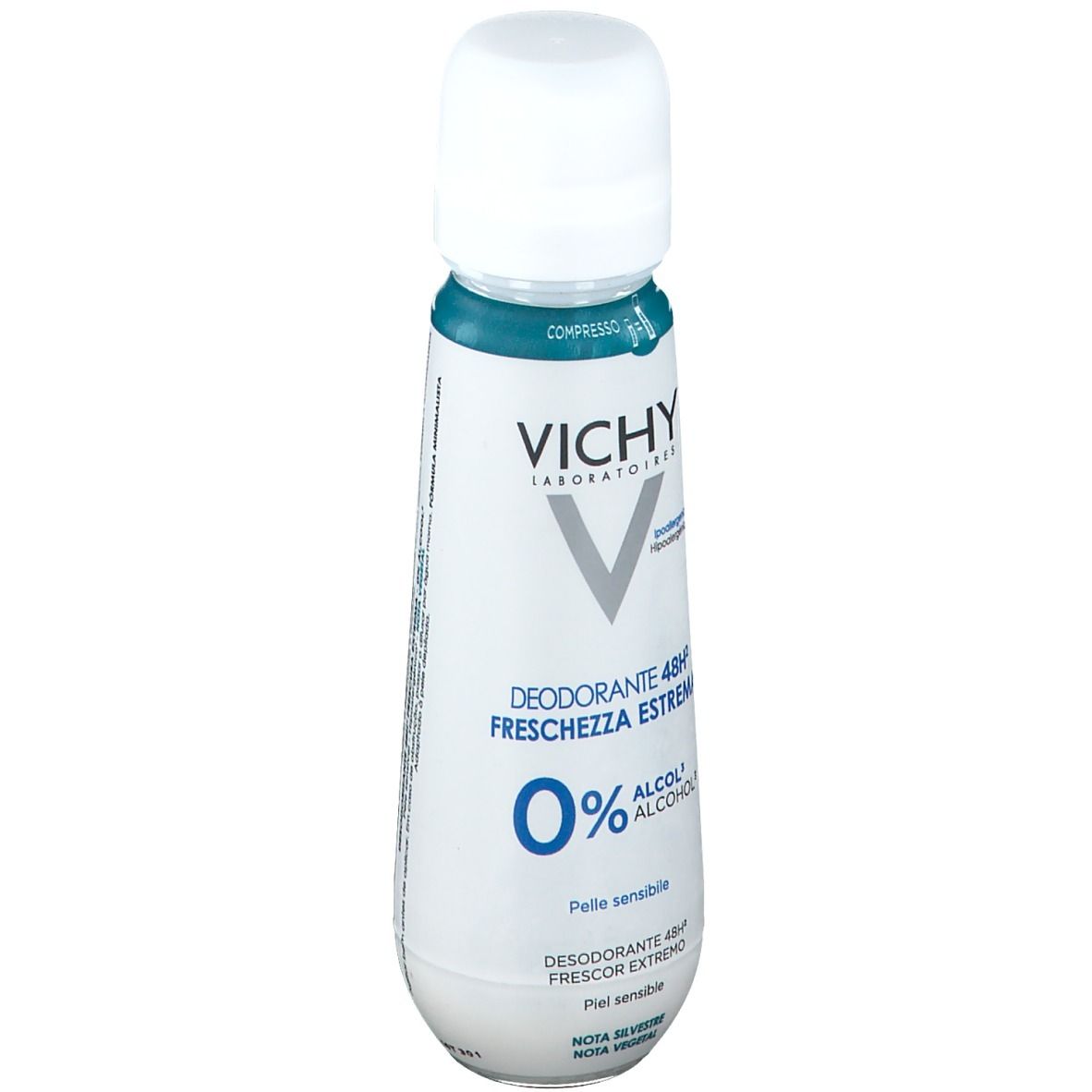VICHY Déodorant 48H Fraîcheur Extrême