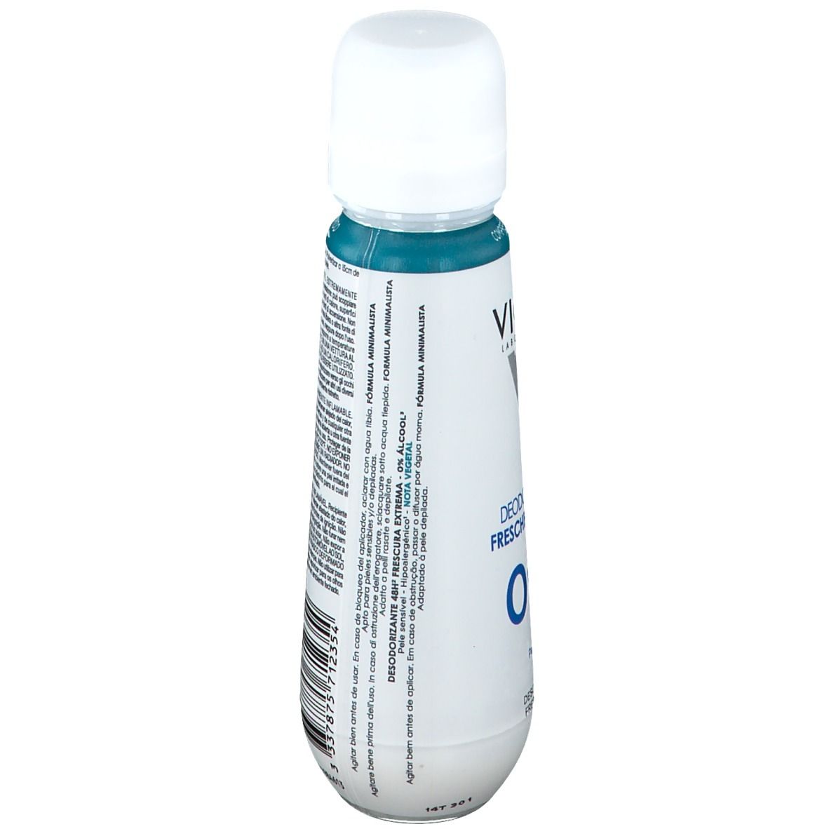 VICHY Déodorant 48H Fraîcheur Extrême